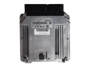 Calculateur injection Audi A4 Bosch EDC16U31