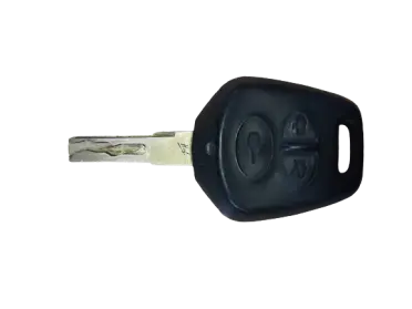 Clé PLIP fixe Porsche 911 3 boutons