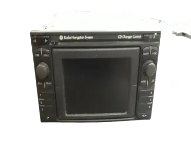 Autoradio GPS Seat Alhambra Blaupunkt RNS-D