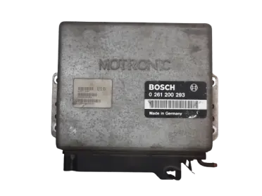Calculateur injection Citroën AX Bosch MP3.1