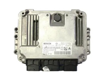 Calculateur injection Opel Movano A Bosch EDC16C3