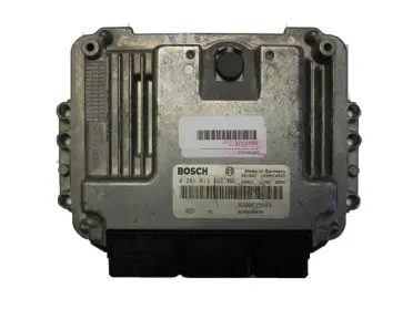 Calculateur injection Opel Movano A Bosch EDC16C36-3.1
