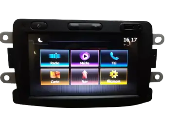 Autoradio GPS Dacia Duster LG Electronics Media Nav Evo LAN5800WR0