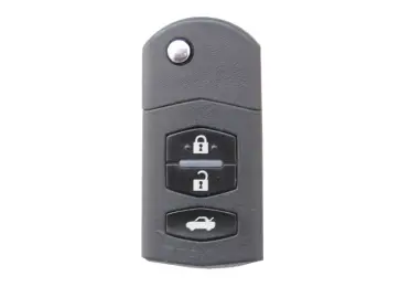 Clé PLIP Rétractable Mazda 5