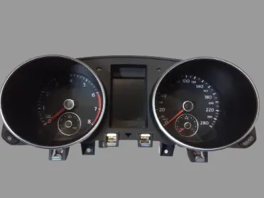 Compteur Ecran couleur Volkswagen Golf