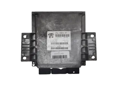 Calculateur injection Peugeot 206 Magneti Marelli IAW48P2.3T
