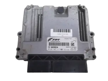 Calculateur injection Fiat Ducato Bosch EDC17C49