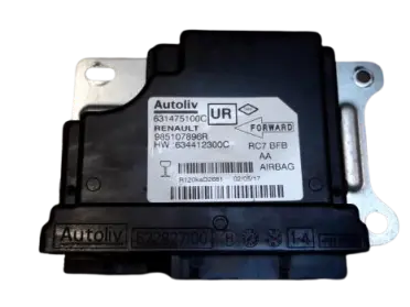 Calculateur Airbag Renault Scenic