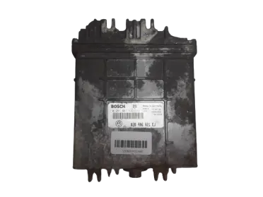 Calculateur injection Volkswagen Caddy Bosch MSA12
