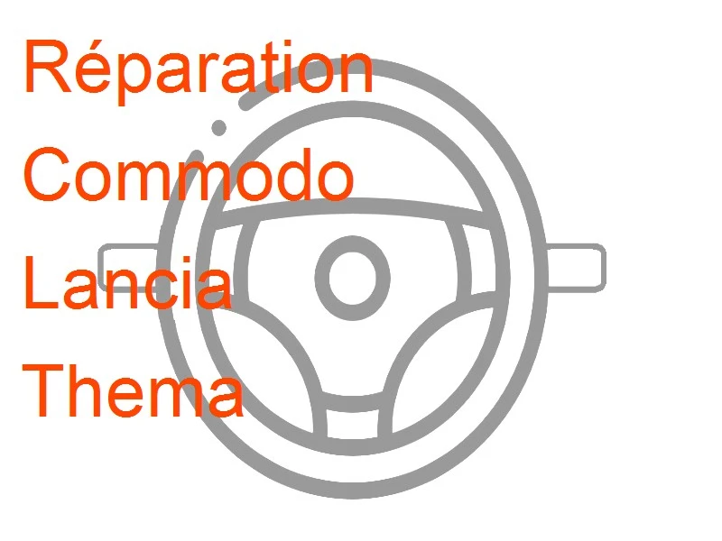Commodo Lancia Thema