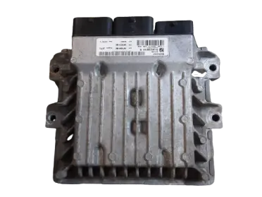 Calculateur injection Peugeot Boxer VISTEON SID208
