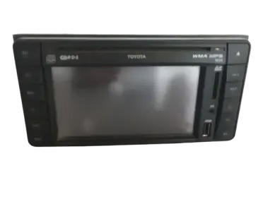 Autoradio GPS Toyota Hilux AISIN TNS510