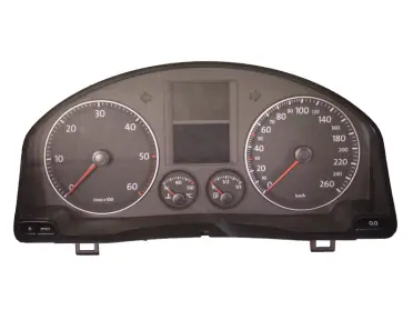 Compteur Volkswagen Scirocco