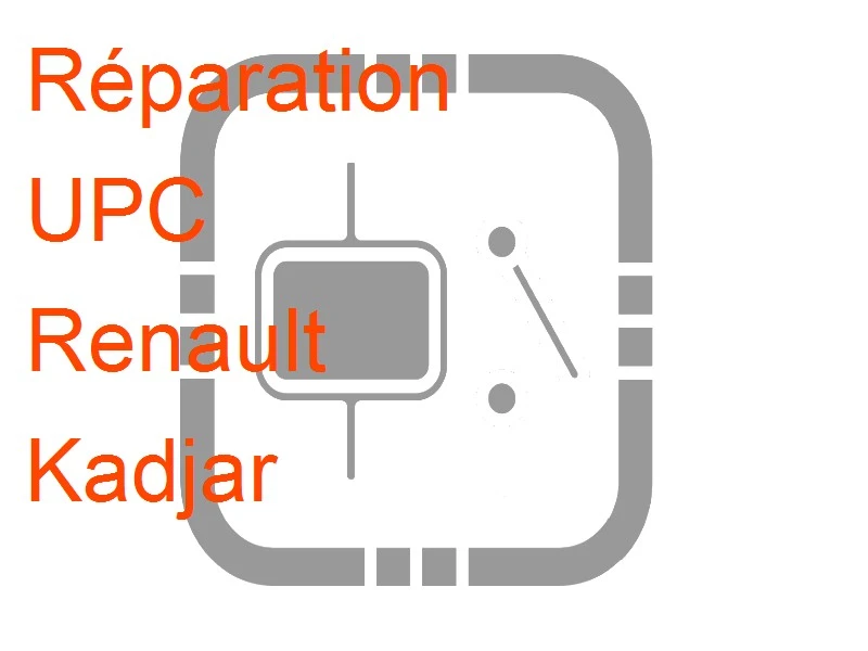 UPC Renault Kadjar