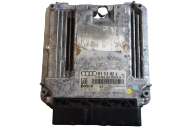 Calculateur injection Audi A8 Bosch EDC16CP34