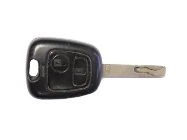 Clé PLIP fixe Peugeot 107
