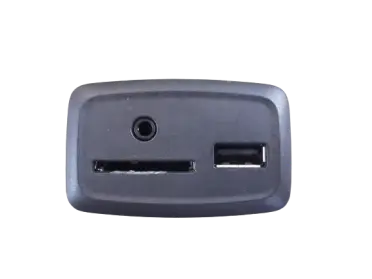 Boitier USB et Aux Renault Zoe