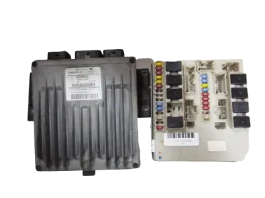 UPC et ECU Renault Modus