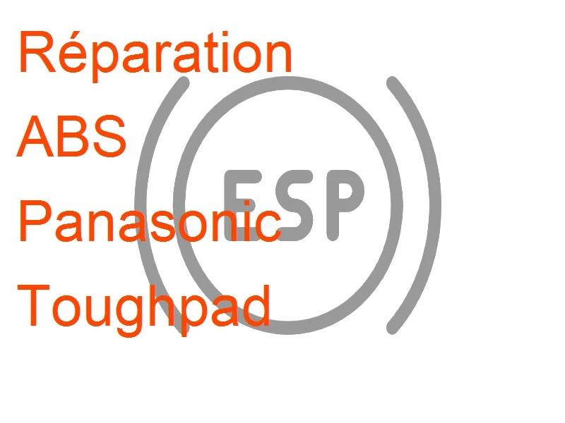 ABS Panasonic Toughpad