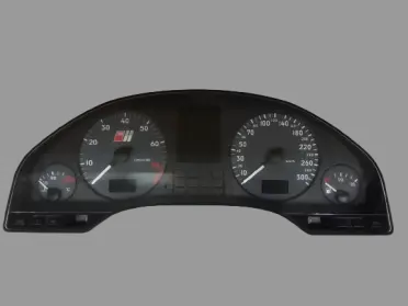 Compteur Audi A8