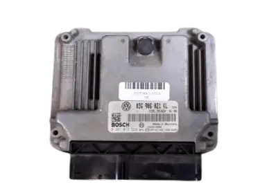 Calculateur injection Skoda Octavia Bosch EDC16U34
