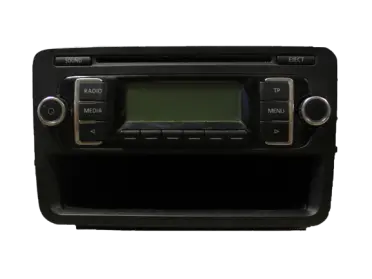 Autoradio Volkswagen Tiguan Panasonic RCD210 ULVWMP3
