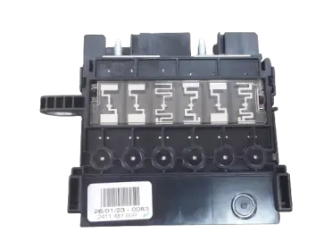 Dispositif commande batterie Renault Scenic