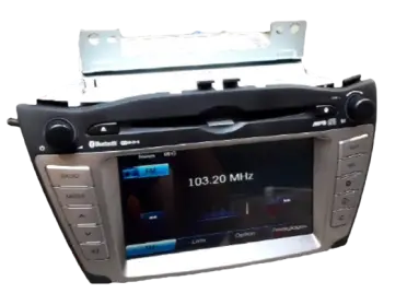 Autoradio GPS Hyundai ix20 LG Electronics LAN8940EHLM