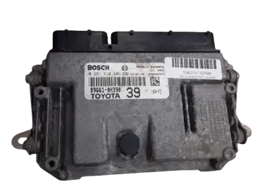 Calculateur injection Toyota Aygo Bosch 9GF.TK