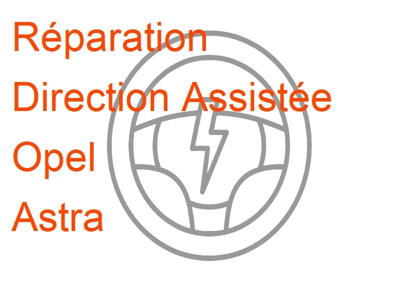 Direction Assistée Opel Astra