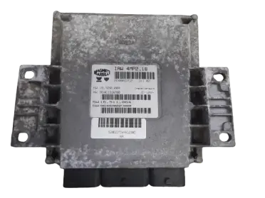 Calculateur injection Citroën C8 Magneti Marelli J38AC
