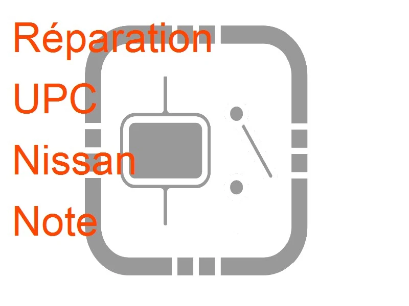 UPC Nissan Note