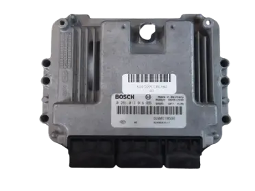 Calculateur injection Renault Megane Bosch EDC16C36