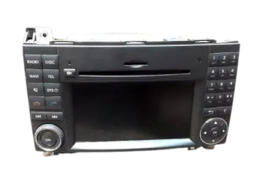 Autoradio GPS Mercedes Classe R Mercedes BZ9811