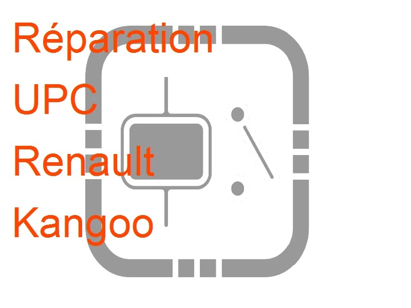 UPC Renault Kangoo