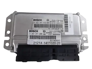 Calculateur injection Lada Niva Bosch M7.9.7