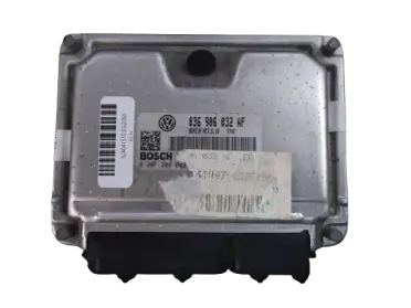 Calculateur injection Volkswagen New Beetle Bosch ME7.5.10