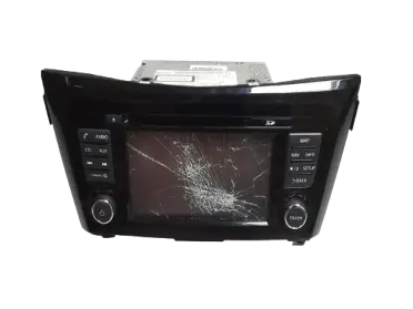 Autoradio GPS Nissan Qashqai Bosch LCN2