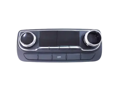 Commande climatisation Audi Q7