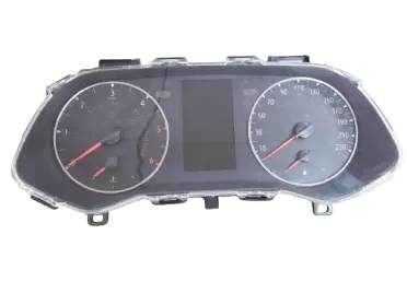 Compteur Renault Captur