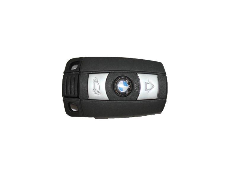 Clé PLIP fixe BMW Série 1 E81/E82/E87/E88