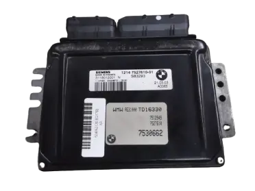 Calculateur injection Mini Cooper S Siemens EMS2K