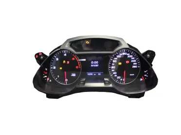 Compteur Audi RS5 Magneti Marelli Compteur Ecran couleur