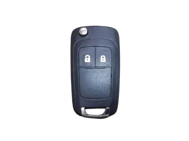 Clé PLIP Rétractable Chevrolet Aveo