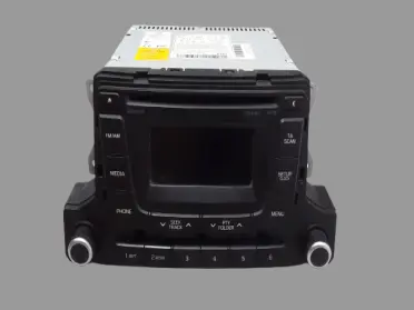 Autoradio Hyundai i10 Hyundai 96170-B90504X
