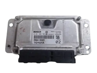 Calculateur injection Peugeot 107 Bosch 89661-0H023