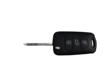 Clé PLIP Rétractable Kia Rio