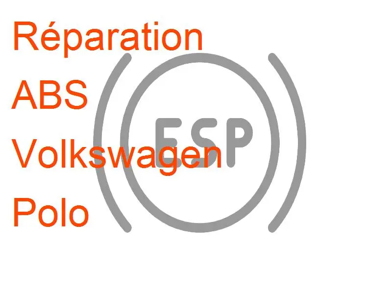 ABS Volkswagen Polo