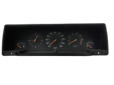 Compteur Volvo 740 Volvo 4 fiches type 3