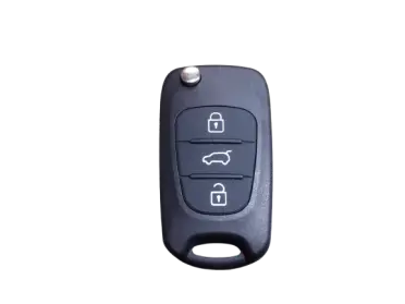 Clé PLIP Rétractable Hyundai i10